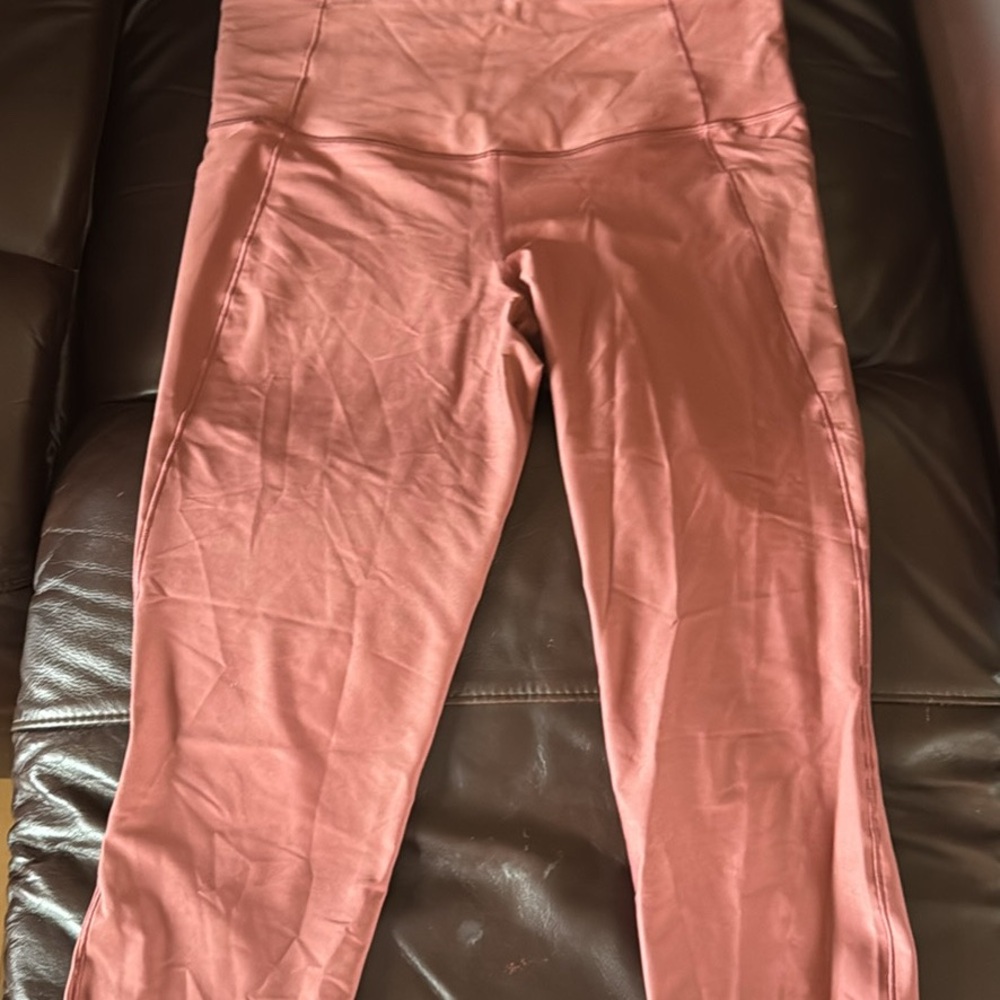 All in Motion large High-Waisted Pink Leggings
